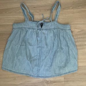 GAP Denim Tank